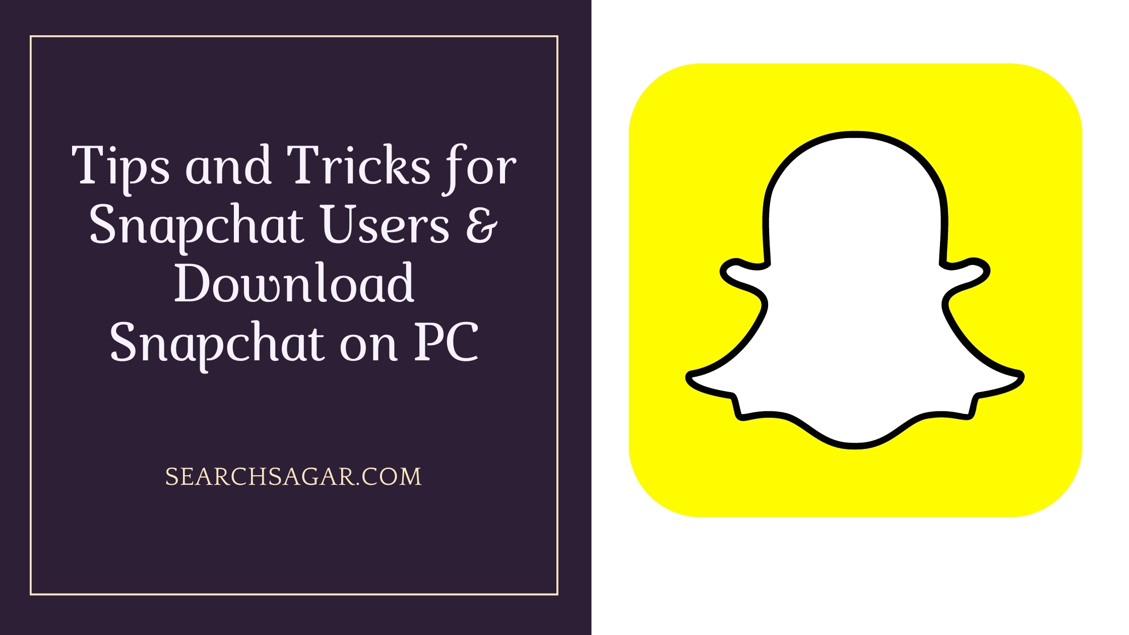 how to get snapchat on pc no download