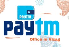 Photo of Paytm Office in Vizag, Address, Email, Phone No.