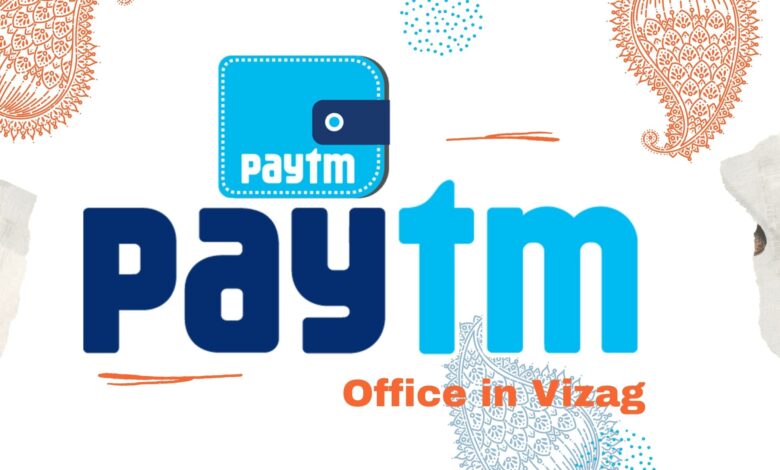 Paytm Office in Vizag