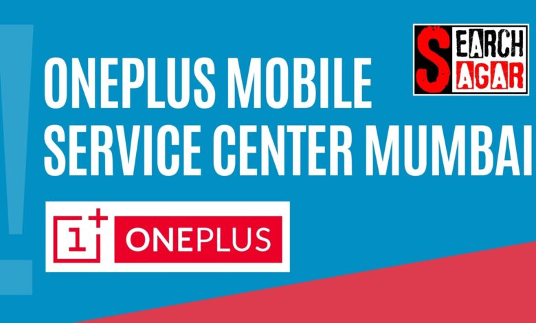 oneplus service center mumbai
