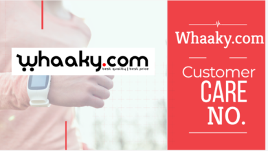 Photo of Whaaky Customer Care Number, Office Address, Email