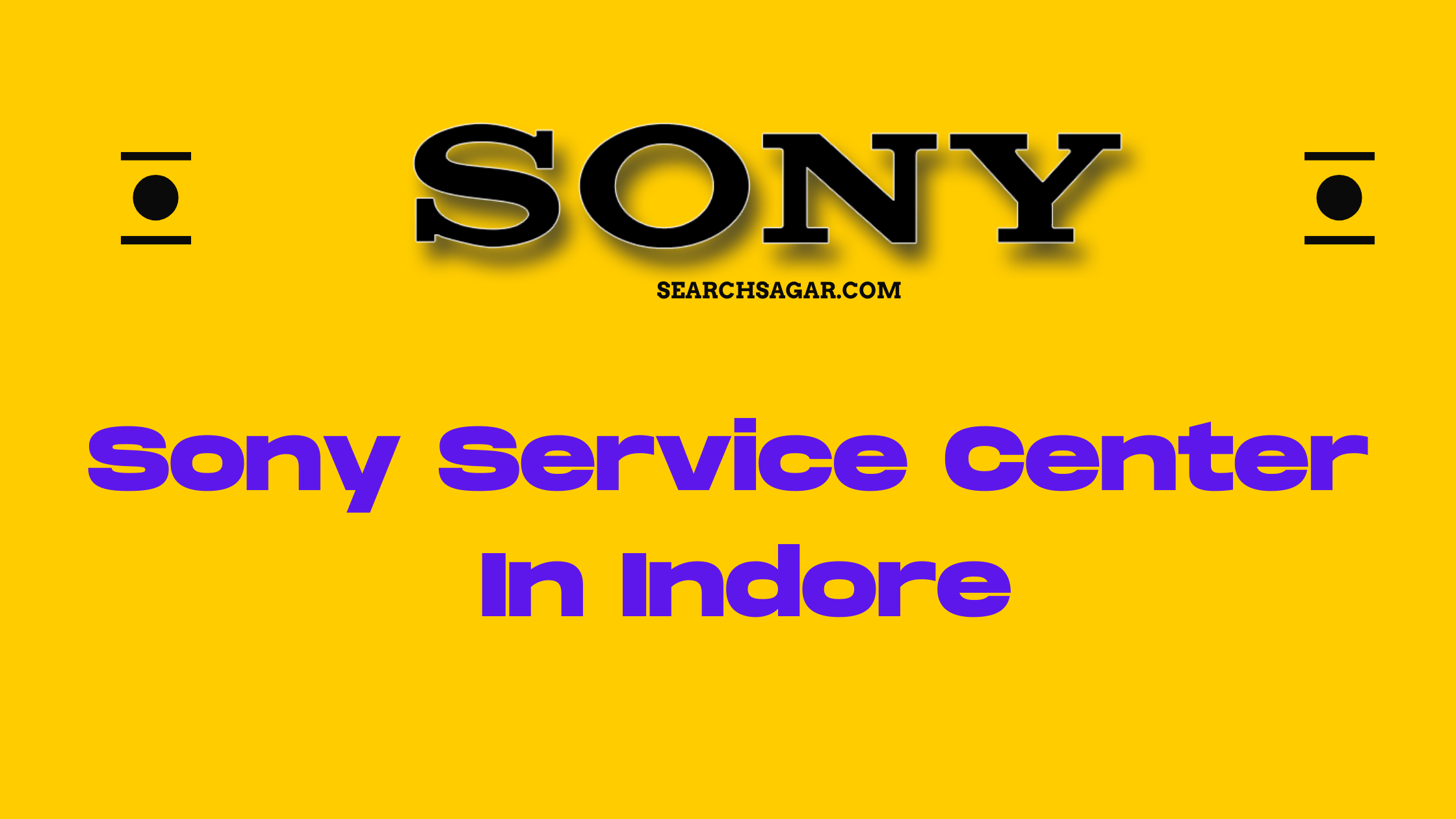 sony service center indore contact number