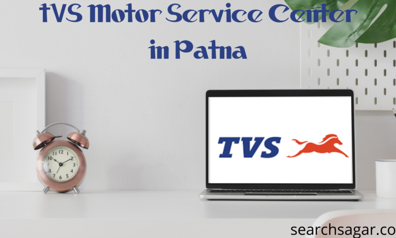 TVS Motor Service Center In Patna