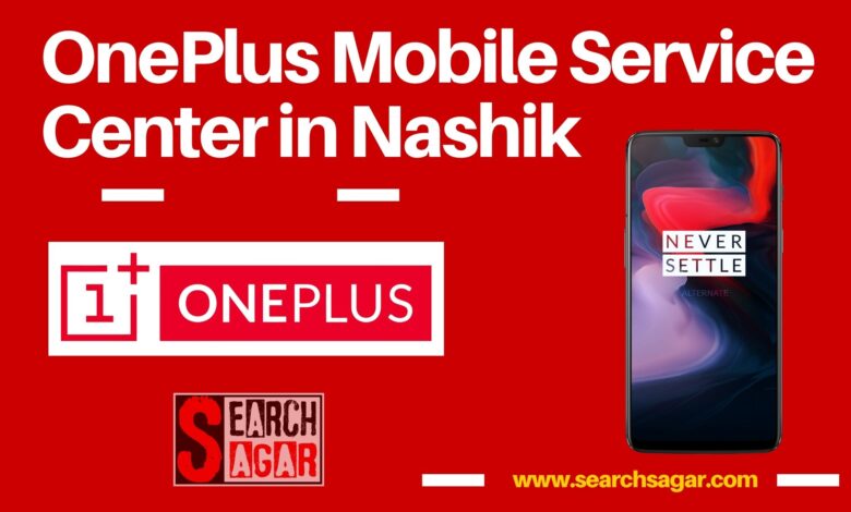 OnePlus Mobile Service Center Nasik