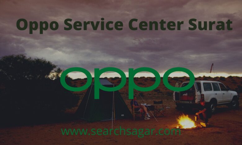 Oppo Service Center Surat