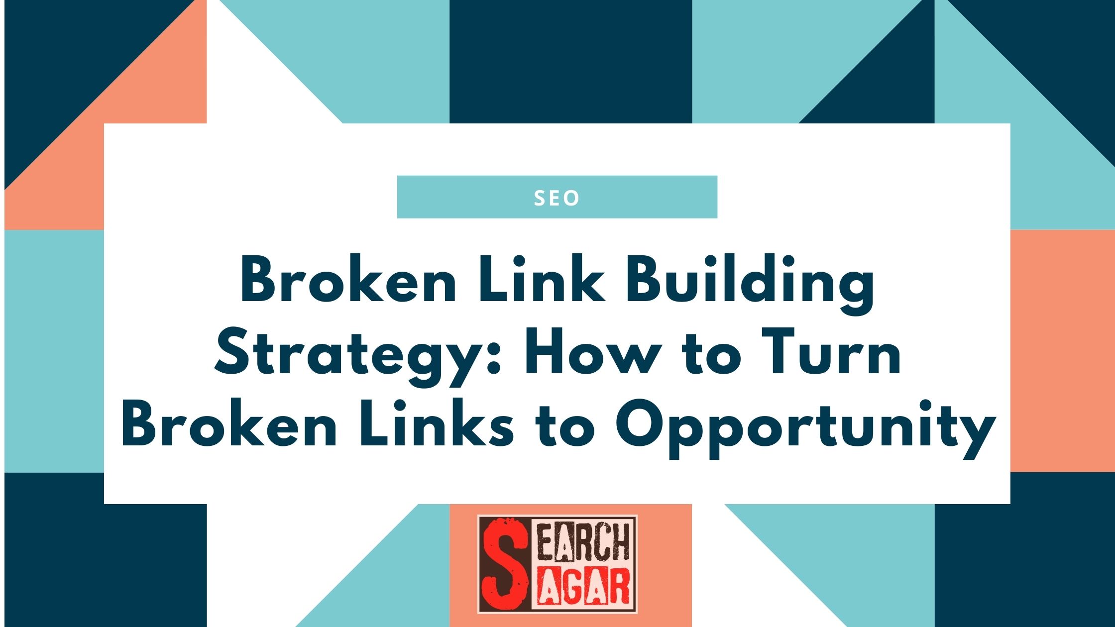 Broken Link Building Strategy