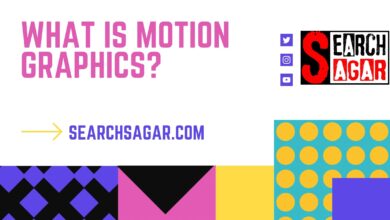 Photo of What is motion graphics & Animation?