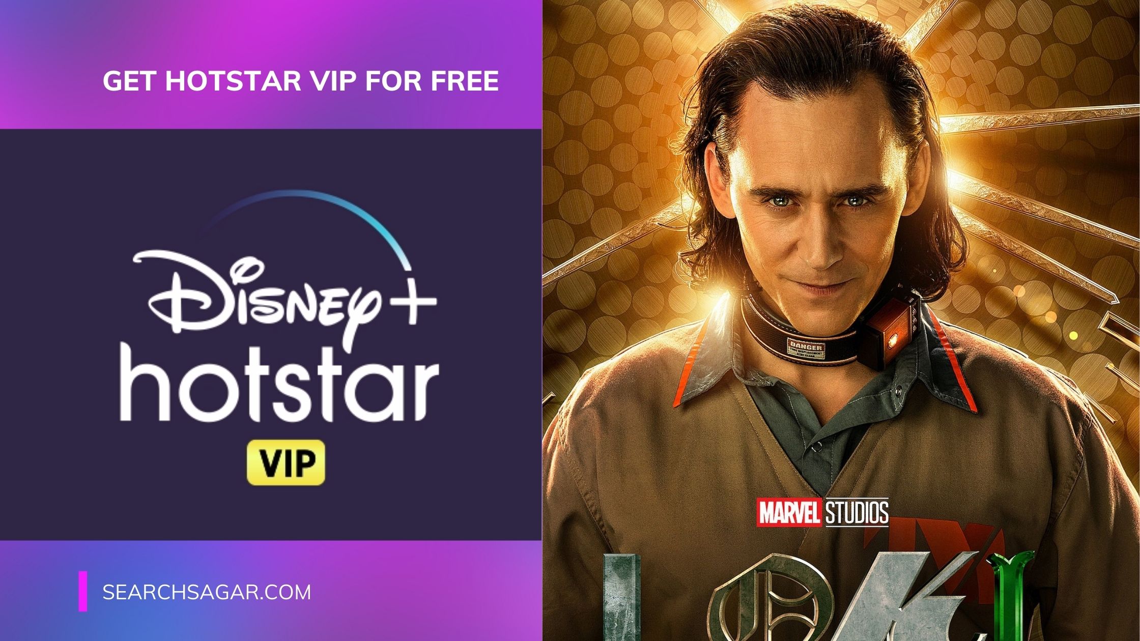 GET HOTSTAR VIP for Free