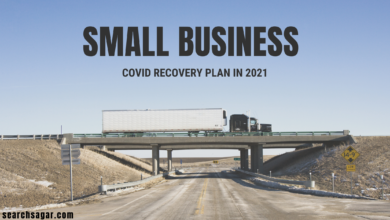 Photo of Small Business Covid Recovery Plans in 2021