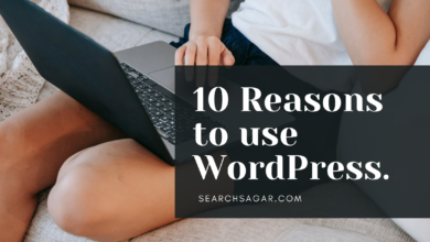 Photo of 10 Reasons to Use WordPress