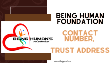 Photo of Being Human Foundation Contact Number, Trust Address