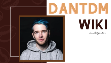 Photo of DanTDM Address, Phone No, Net Worth, Wife, Facebook, Twitter, and More: