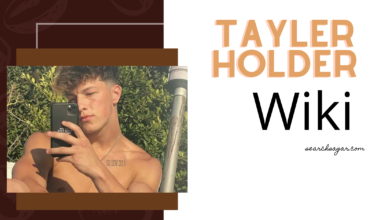 Photo of Tayler Holder Address, Phone No, Net Worth, Wife, Facebook, Twitter, and More: