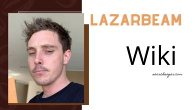 Photo of LazarBeam Address, Phone No, Net Worth, Wife, Facebook, Twitter, and More: