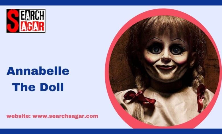 annabelle the doll
