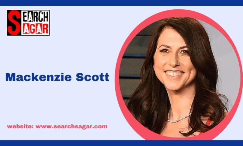 Mackenzie Scott