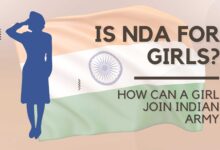 Photo of Is NDA for Girls? How Can A Girl Join Indian Army
